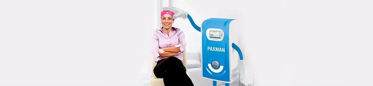 Paxman Scalp Cooling
