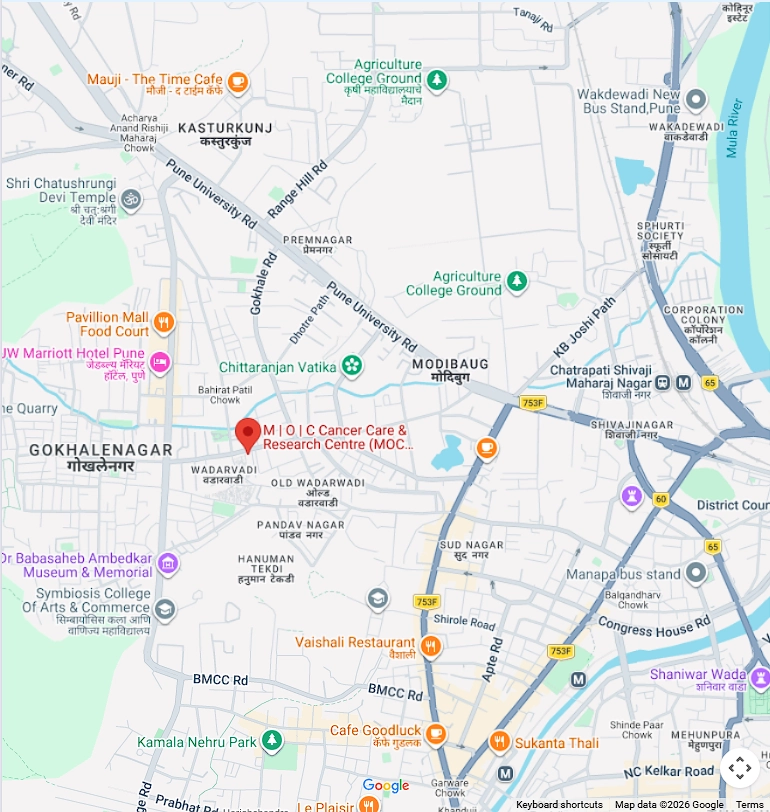 MOC Shivaji Nagar Center