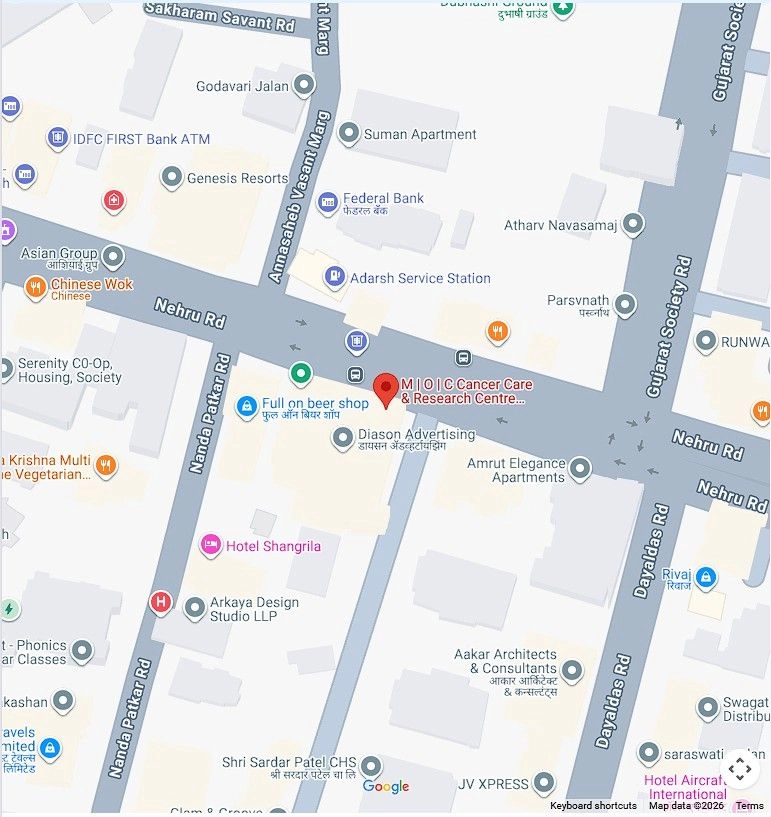 MOC Navrangpura Center