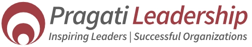 Pragati Leadership Logo