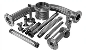 S S corrugated hose image