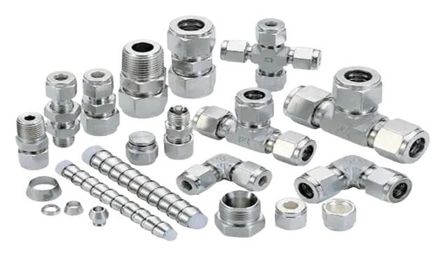 Hydraulic Tube Fittings image