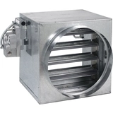 FIRE AND SMOKE DAMPERS