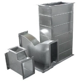METAL DUCTING