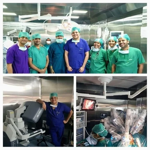 Dr. Himesh Gandhi & Team