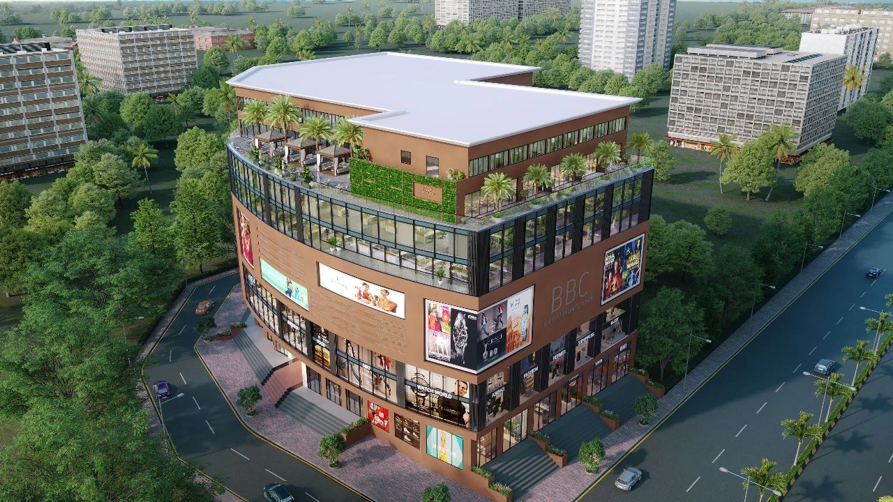 Bhargav Business Centre Image