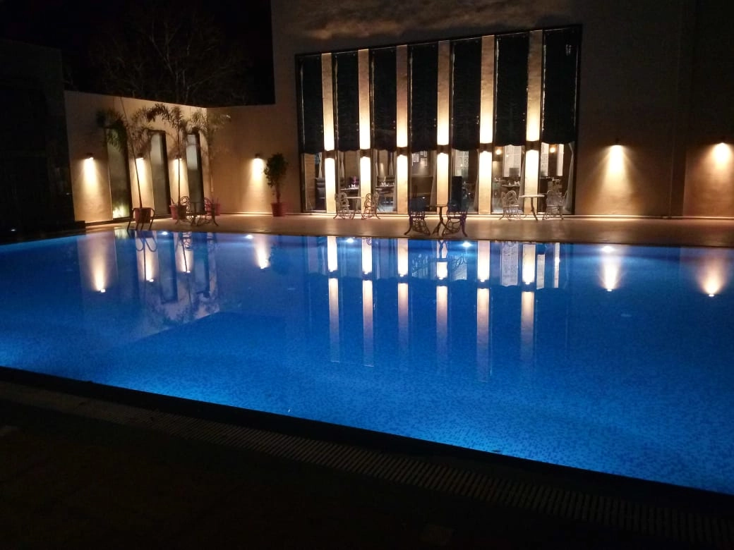 Swimming Pool Image