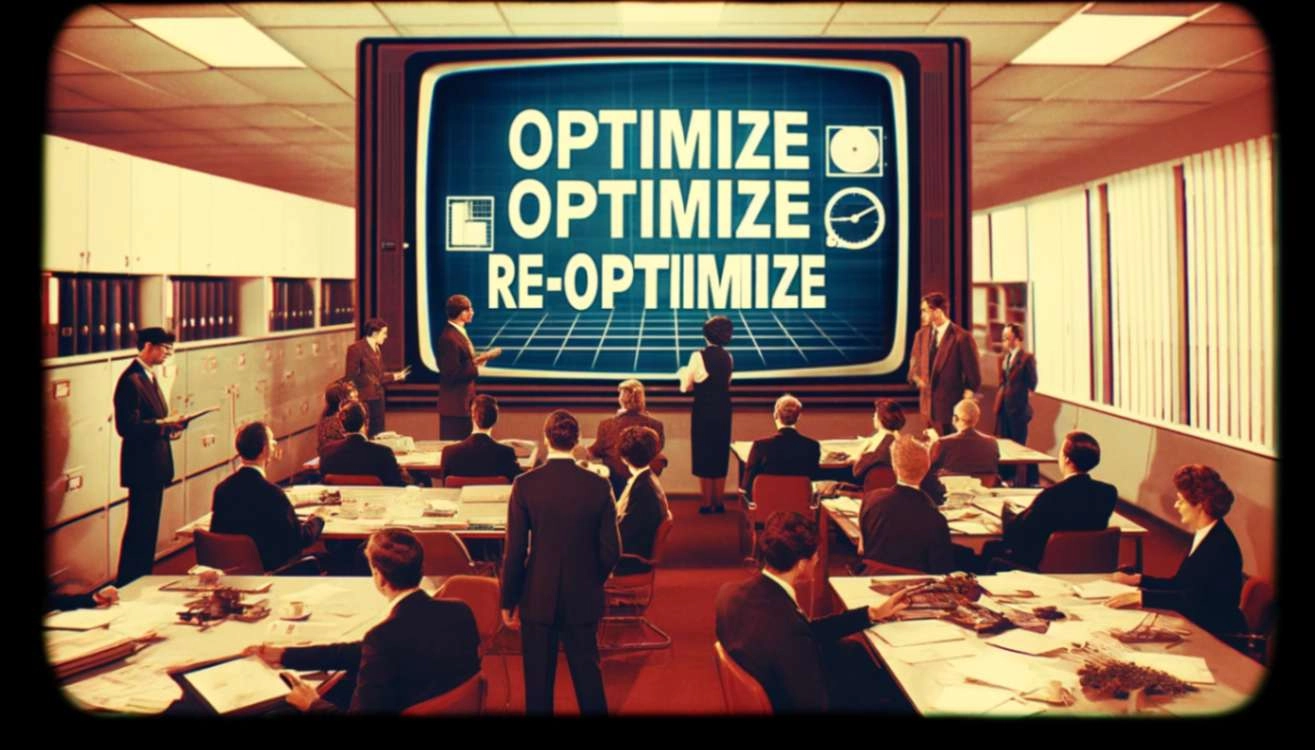 Google Ads & their Optimizations and Re-Optimization