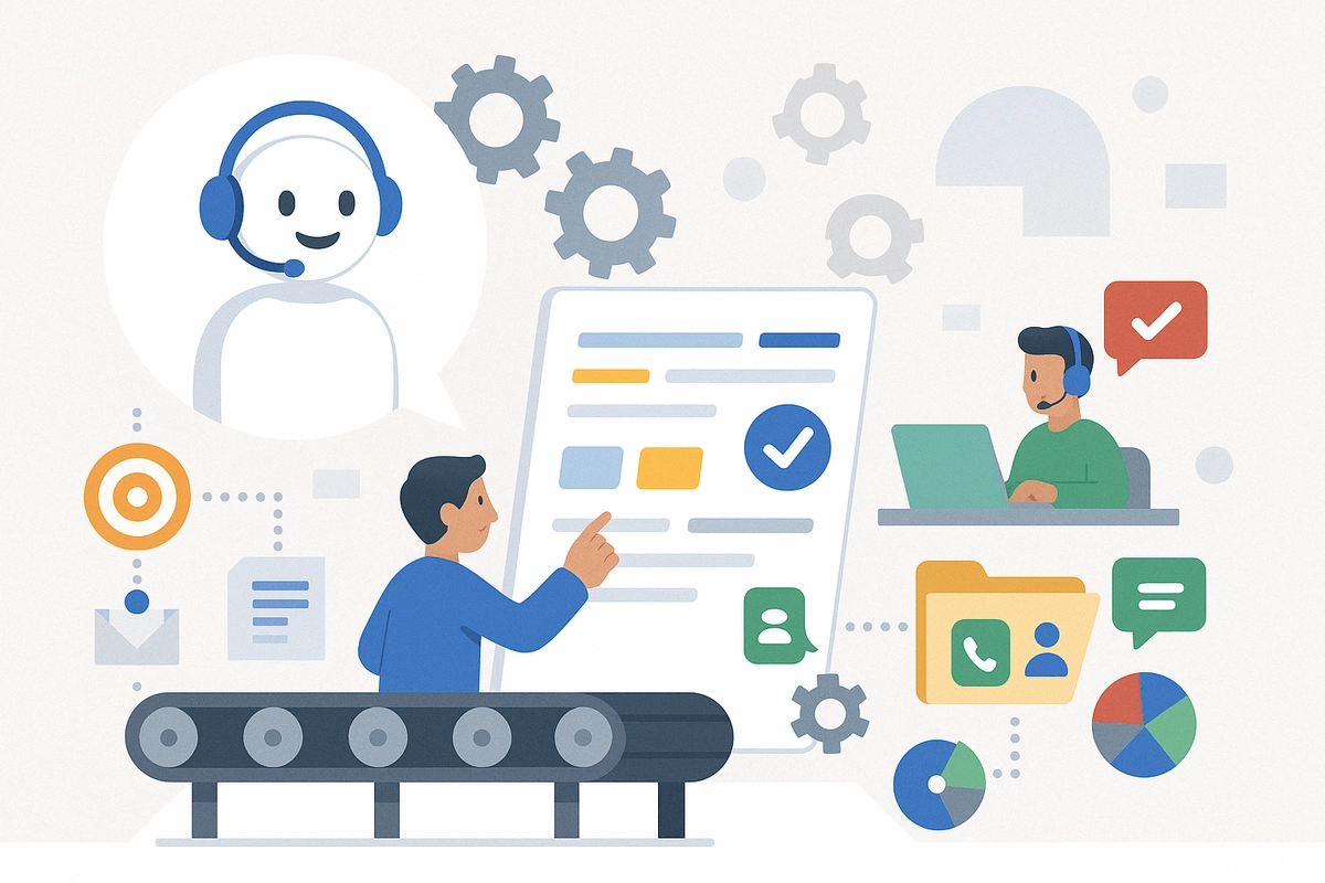 Image of AI in Sales