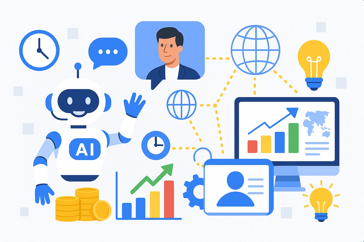 Image of AI in Sales