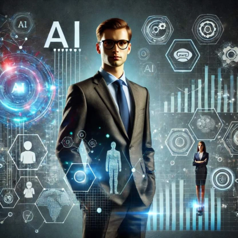 The absolute truth about AI here and grow exponentially in your business
