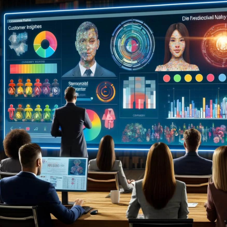 From Data to Decisions: How AI Helps You Understand and Target Your Audience