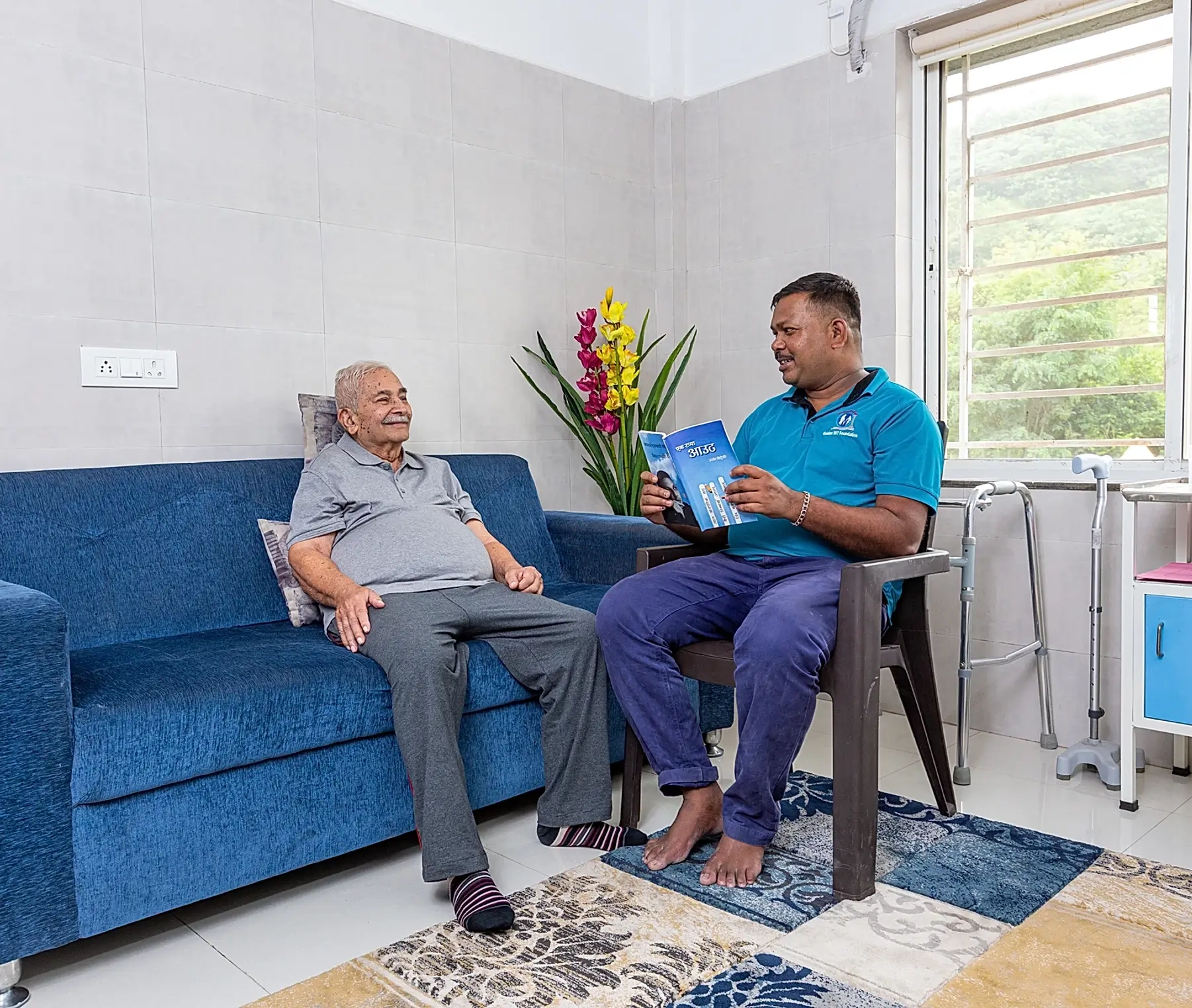 Taking care of a loved one with Dementia, Alzheimer’s or needing Geriatric Care