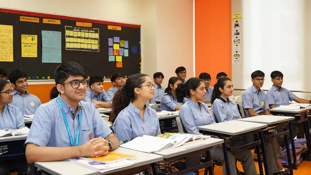 Personalized attention in classroom