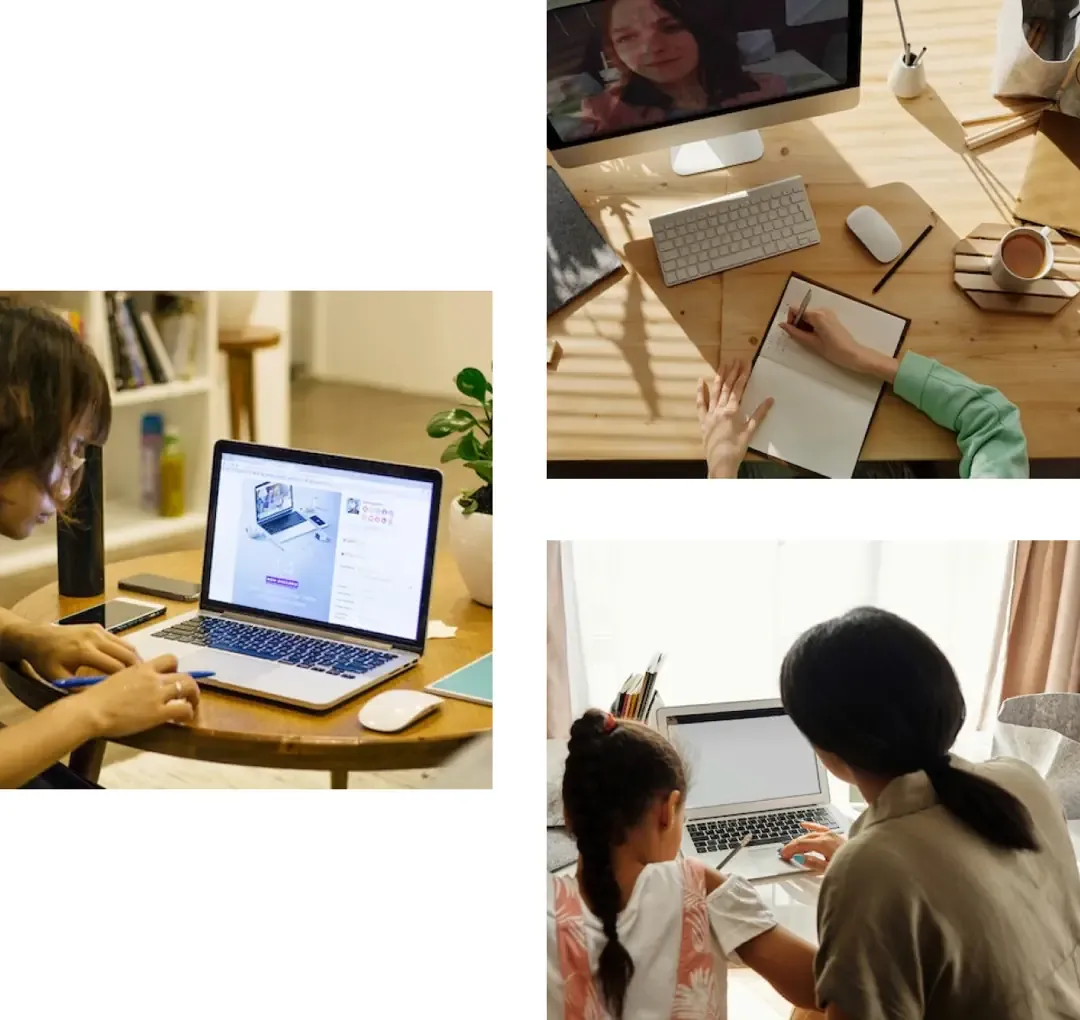 Where technology meets the future