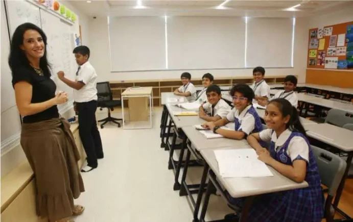 Student-Teacher Mentorship